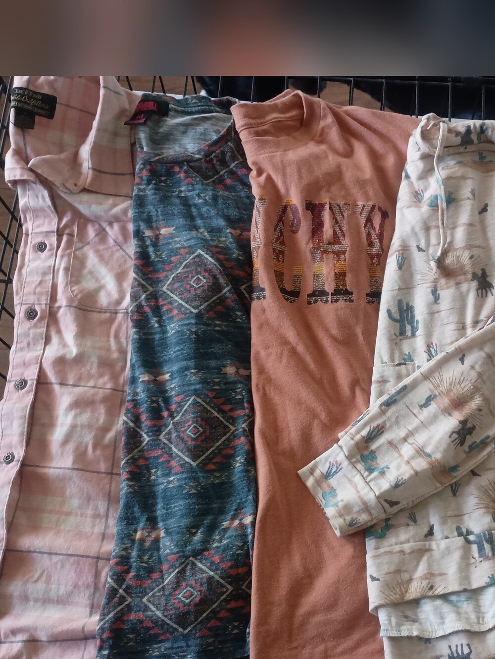 Western Tops Bundle